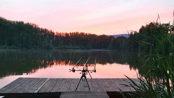 Liščí jezero