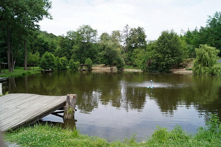 Zukalův rybník
